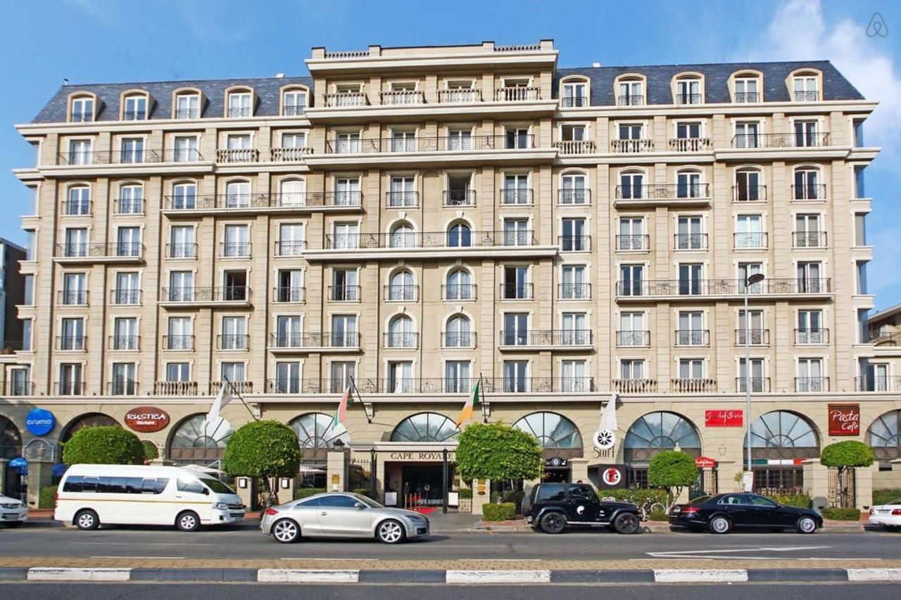 Cape Royale I Whosting Cape Town Exterior photo