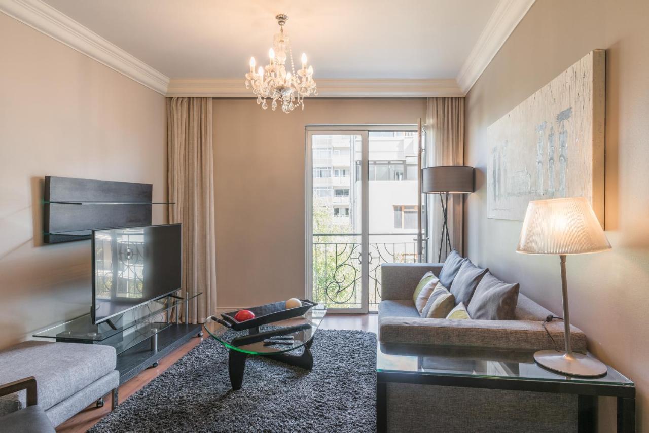 Cape Royale I Whosting Cape Town Exterior photo